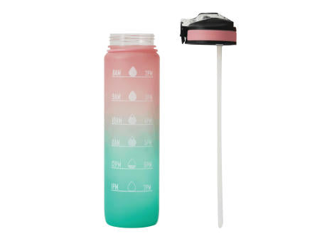 HYDRO LEVEL - Sport-Trinkflasche