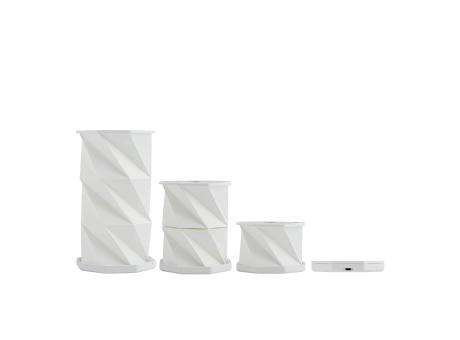 CHIC GLOW - Faltbare / ausziehbare LED-Tischlampe