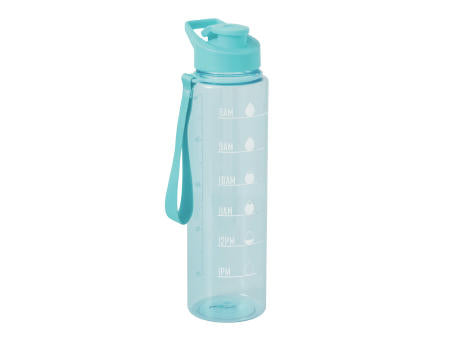 AQUA LEVEL - Sport-Trinkflasche