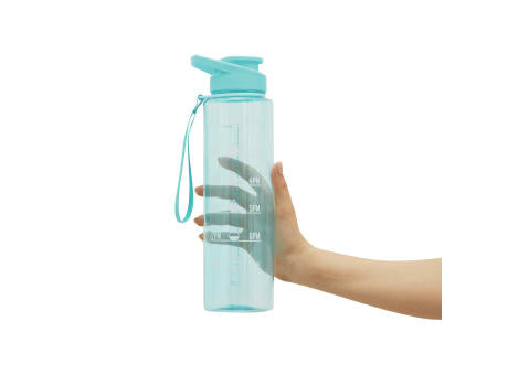 AQUA LEVEL - Sport-Trinkflasche