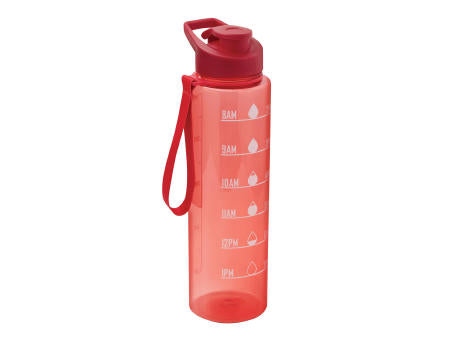 AQUA LEVEL - Sport-Trinkflasche