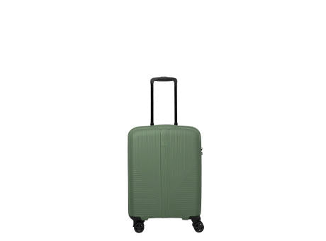 travelite AIR STRIPE Trolley 4-Rollen S Red