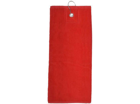 Golfuch GOLF-VELVET(450) 40x48cm 3551 red