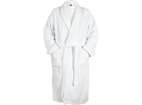 Bademantel EXCLUSIVE(420) white L