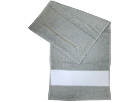 Handtuch FITNESS (400) 40x90cm 9595 silver