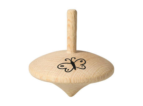 Kreisel "Classic Holz"
