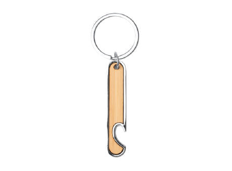 KEYCHAIN RESTON GREIGE