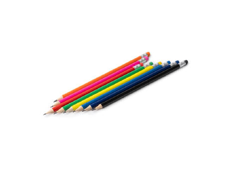 BLEISTIFT TRALEM S/EINHEITSGRÖSSE BLACK