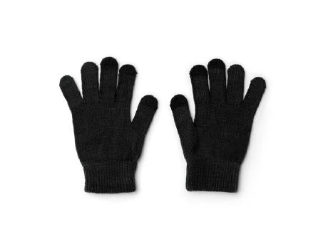 GLOVES WINDSOR BLACK
