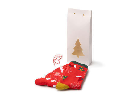 SOCKEN-SET FRIZER S/36-38 WHITE