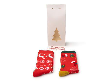 SOCKEN-SET FRIZER S/36-38 WHITE