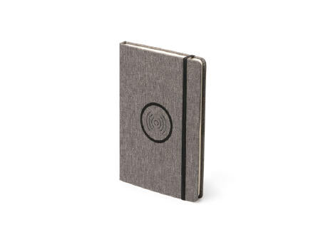 CHARGER NOTEBOOK GARLAN BLACK