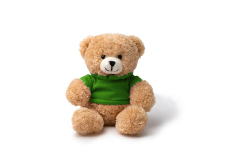 TEDDY BEAR JAZZ WHITE