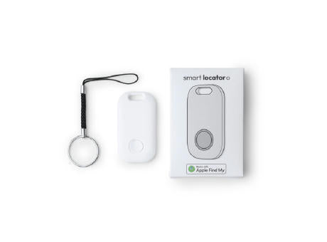 TRACKER TAGY WHITE
