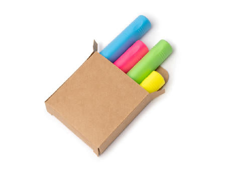 MARKERS SET ROTUX GREIGE