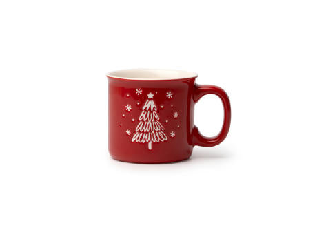 MUG CALGARY RED