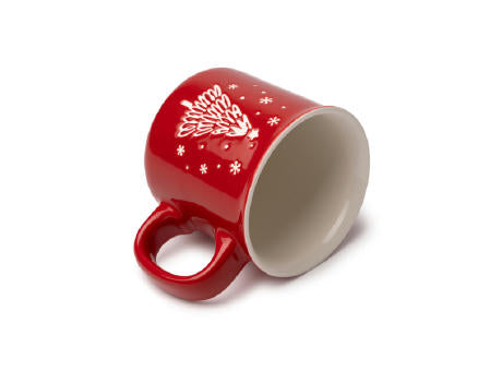 MUG CALGARY RED