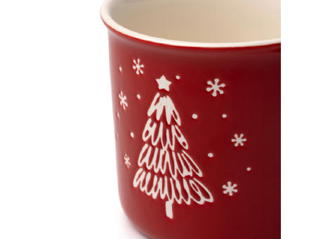 MUG CALGARY RED