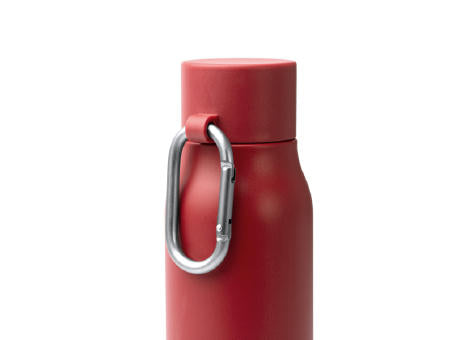 BOTTLE CUBEL BLACK