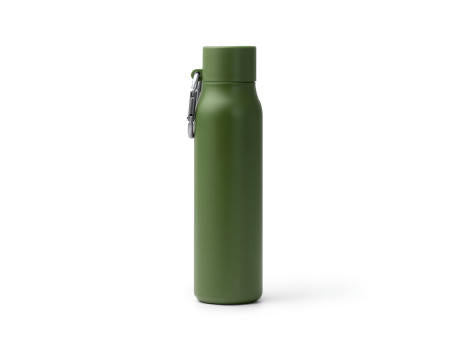 BOTTLE CUBEL BLACK