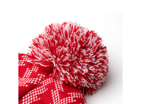 CHRISTMAS REDWIN RED