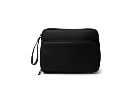 TOILET BAG RONDA BLACK