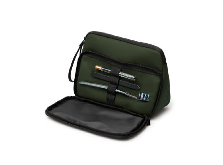 TOILET BAG RONDA BLACK