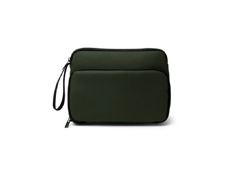 TOILET BAG RONDA BLACK