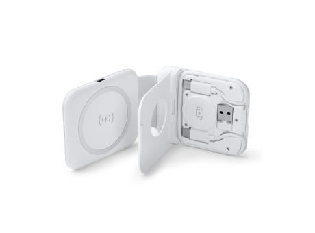 CHARGER LAREDO WHITE
