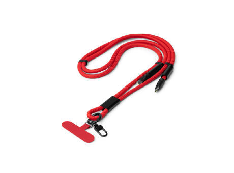 LANYARD CABLE DENKI WHITE