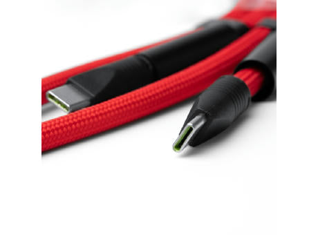 LANYARD CABLE DENKI WHITE