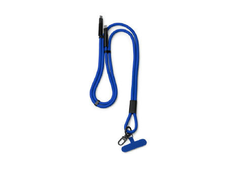 LANYARD CABLE DENKI WHITE
