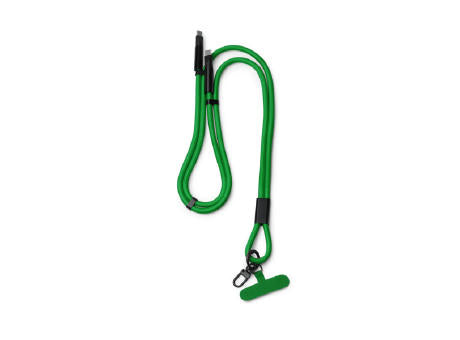 LANYARD CABLE DENKI WHITE