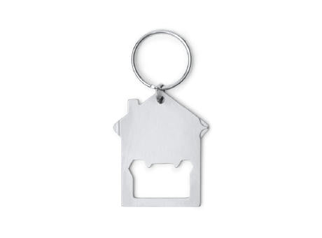 KEYCHAIN MANEX SILVER