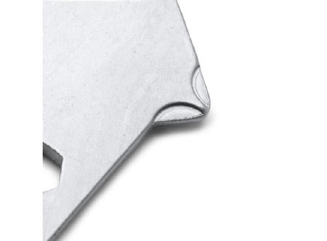 KEYCHAIN MANEX SILVER