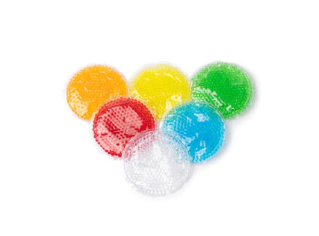 ICE/HEAT PACK GELOX TRANSPARENT