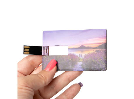 CARD USB DATIS WHITE