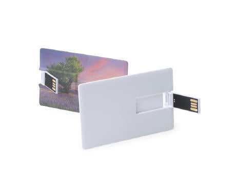 CARD USB DATIS WHITE