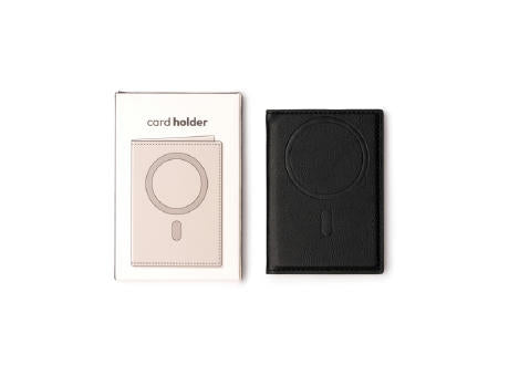 CARD CASE KARTY BLACK
