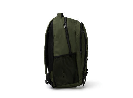 DONKER BACKPACK BLACK