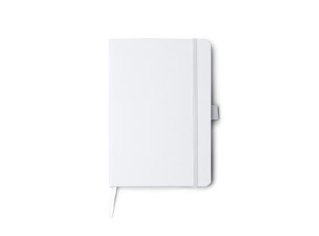 NOTEBOOK MARION WHITE