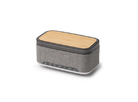 SPEAKER MORNIX HEATHER GREY