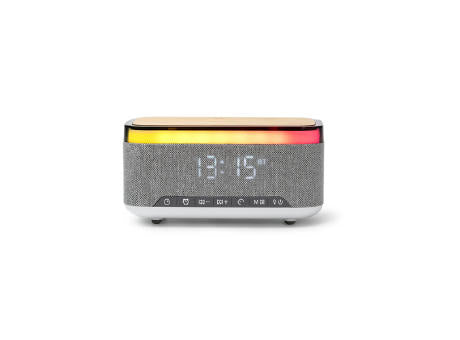 SPEAKER MORNIX HEATHER GREY