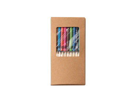 COLOURS SET PATLEY GREIGE