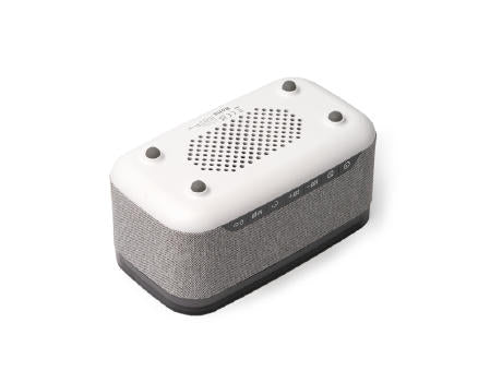 SPEAKER MORNIX HEATHER GREY