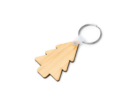 KEYCHAIN LACEY GREIGE