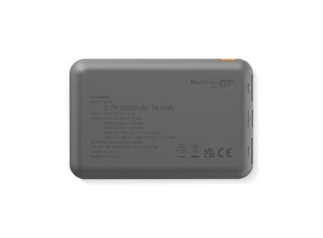 GP B+ Serie Powerbank 5000 mAh