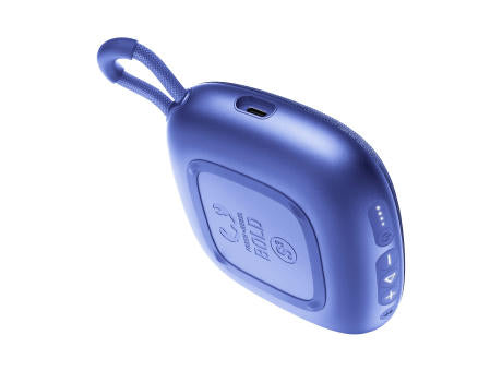 Fresh n Rebel Bold S3 wasserdichter Bluetooth-Lautsprecher