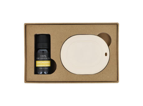 InSideOut Aroma-Hänger Zitronengrasöl 10 ml