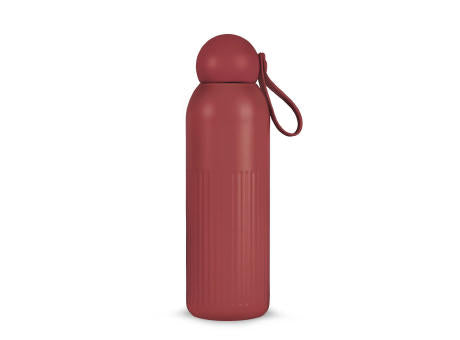 Sagaform Tekla Stahlisolierflasche (recycelt) 500 ml